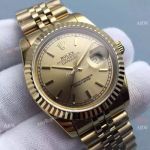 Replica AAA Grade Rolex Datejust II Gold Jubilee Band Mens Watch 40mm
